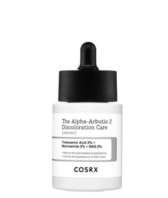 The Alpha-Arbutin 2 Discoloration Care Serum 50ml