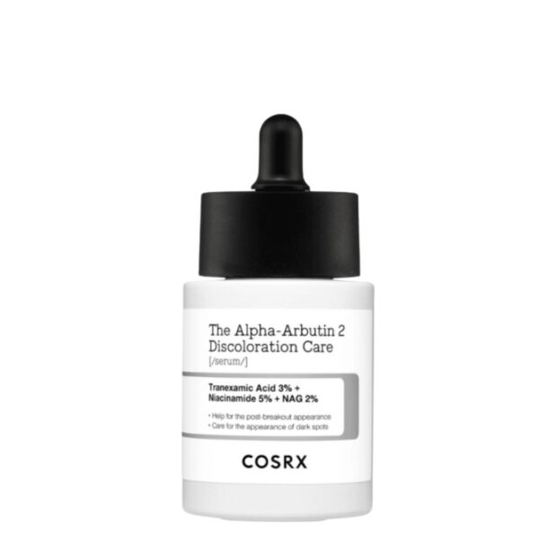 The Alpha-Arbutin 2 Discoloration Care Serum 50ml