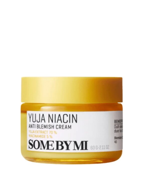 Yuja Niacin Anti Blemish Cream 60ml
