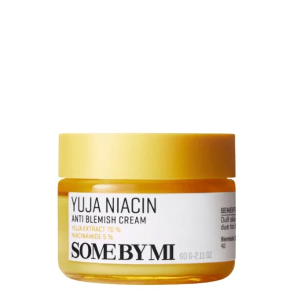 Yuja Niacin Anti Blemish Cream 60ml