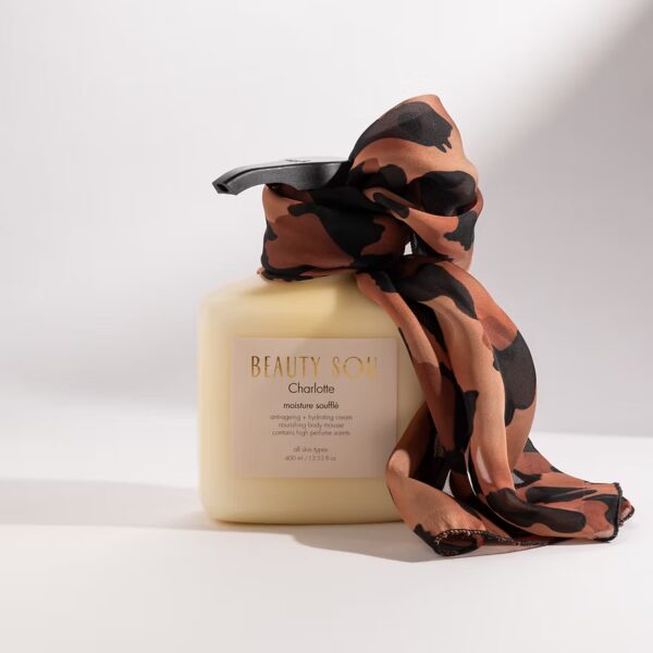 Souffle Charlotte 400ml - Image 2
