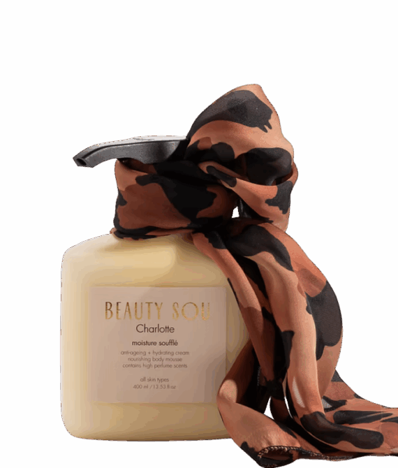 Souffle Charlotte 400ml