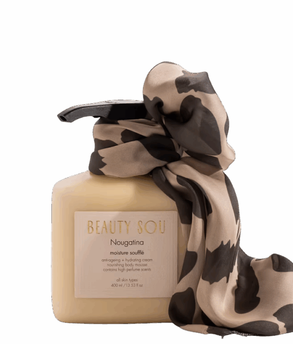 Souffle Nougatina 400ml