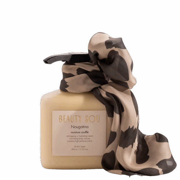 Souffle Nougatina 400ml