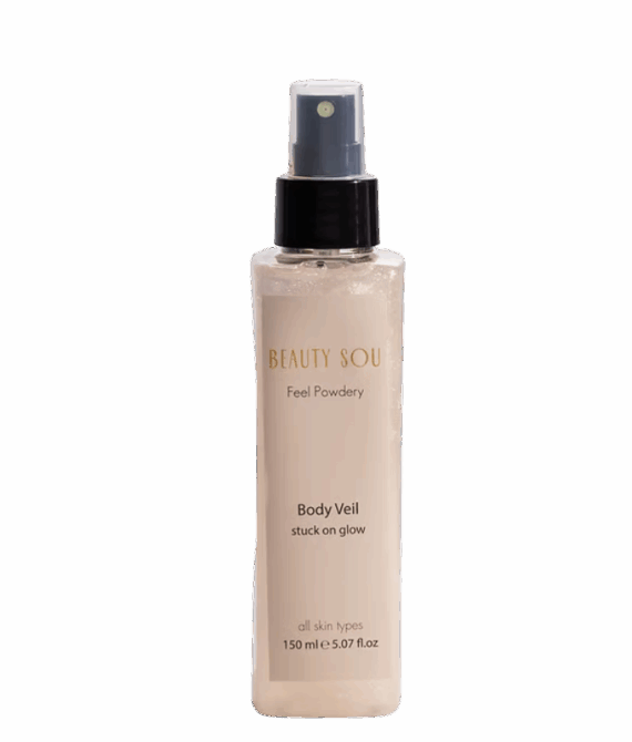 Feel Powdery Body Veil 150ml