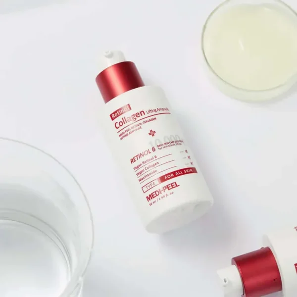 Retinol Collagen Lifting Ampoule 50ml - Image 2