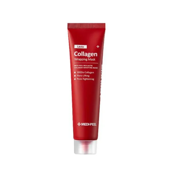 Red Lacto Collagen Wrapping Mask 70ml
