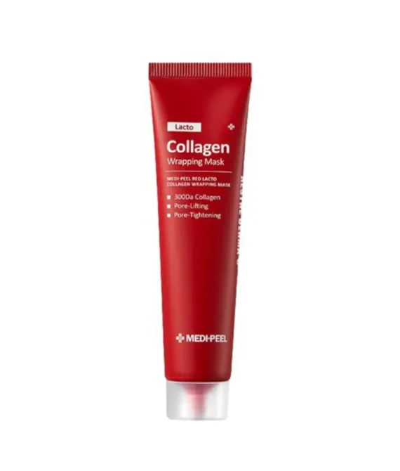 Red Lacto Collagen Wrapping Mask 70ml