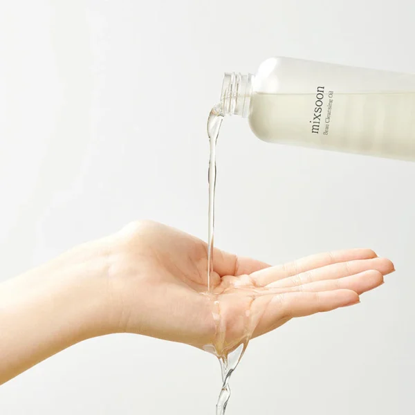 Bean Cleansing Oil 195ml - Image 5