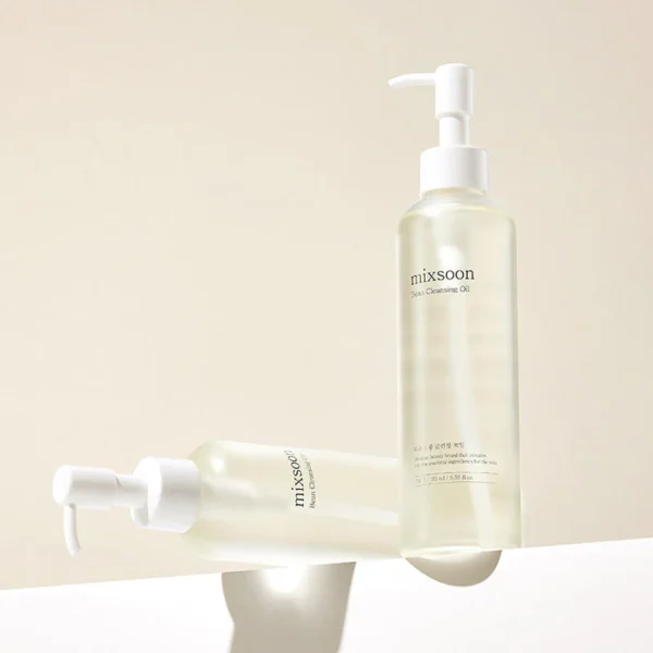 Bean Cleansing Oil 195ml - Image 3