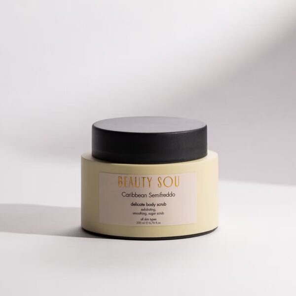 Caribbean Semifreddo Body Scrub 200ml - Image 2