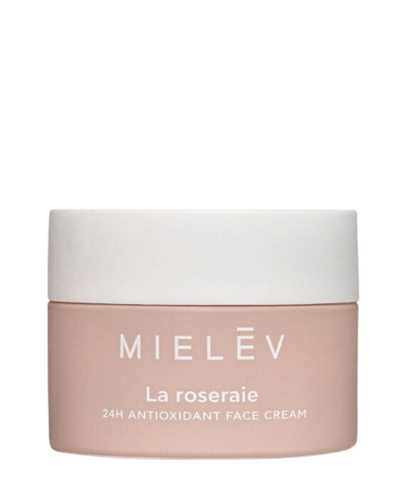 La Roseraie 24h Antioxidant Face Cream 50ml
