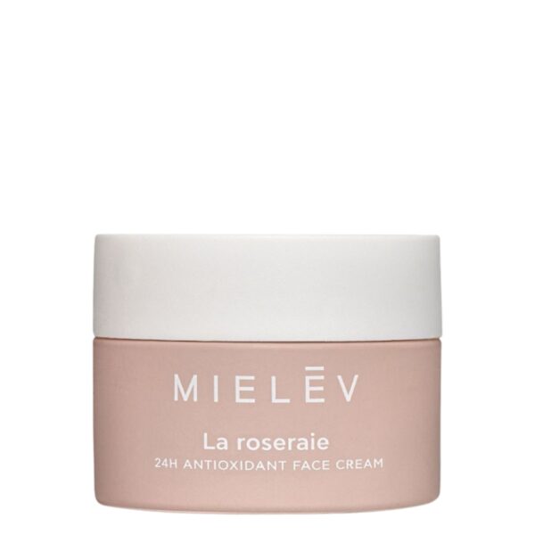 La Roseraie 24h Antioxidant Face Cream 50ml