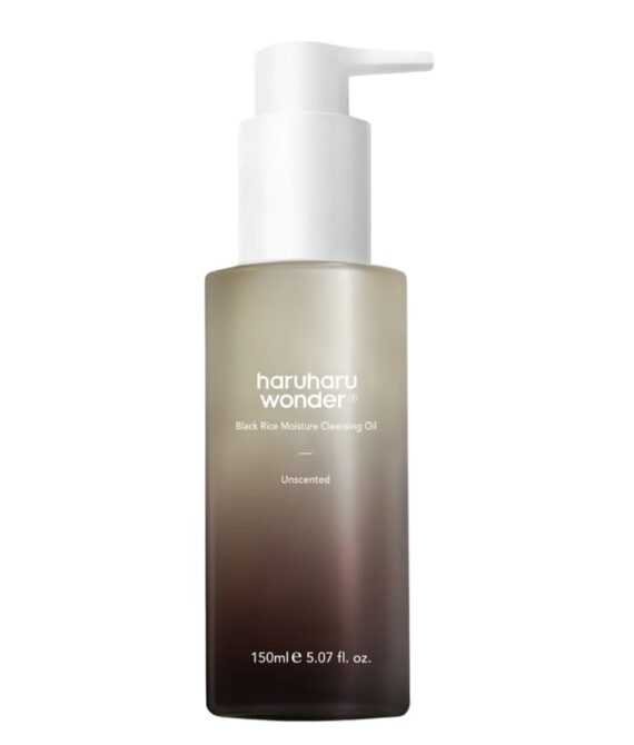 Black Rice Moisture Deep Cleansing Oil Makeup Remover 150 ml