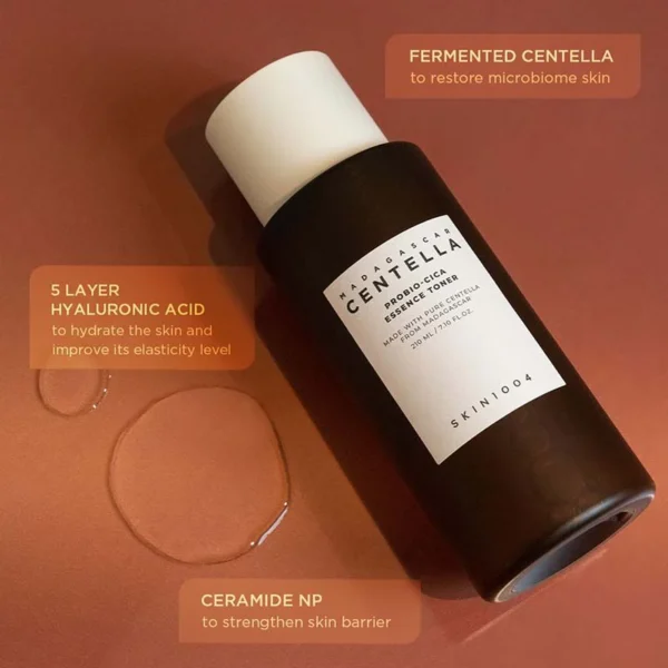 Probio-Cica Essence Toner 210ml - Image 6