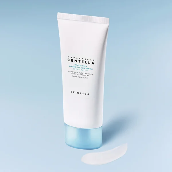 Hyalu-cica Water-Fit Sun Serum SPF50+ PA++++ 50ml - Image 2