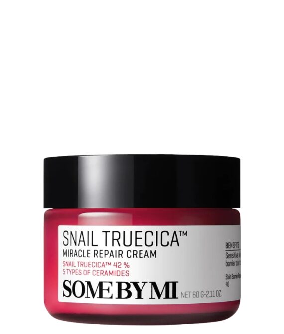 Snail TrueCICA Miracle Repair Cream 60ml