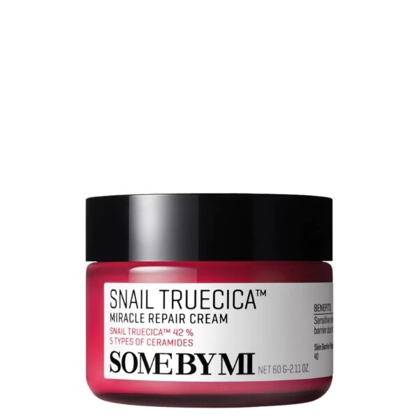 Snail TrueCICA Miracle Repair Cream 60ml