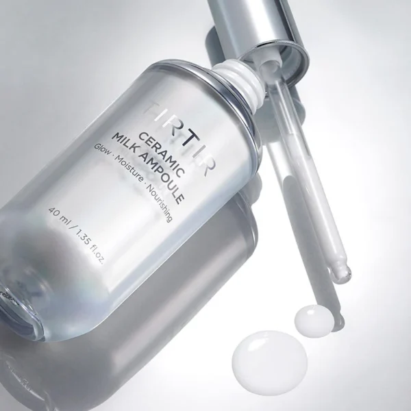 Ceramic Milk Ampoule 40ml - Image 4