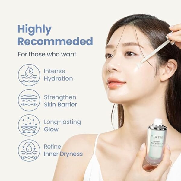 Ceramic Milk Ampoule 40ml - Image 6