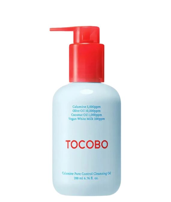 Calamine Pore Control Cleansing Oil 200ml