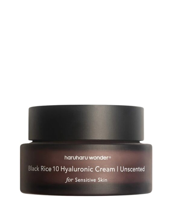 Black Rice 10 Hyaluronic Cream (Unsecented) 50ml