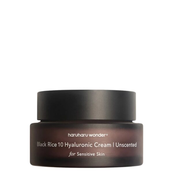 Black Rice 10 Hyaluronic Cream (Unsecented) 50ml