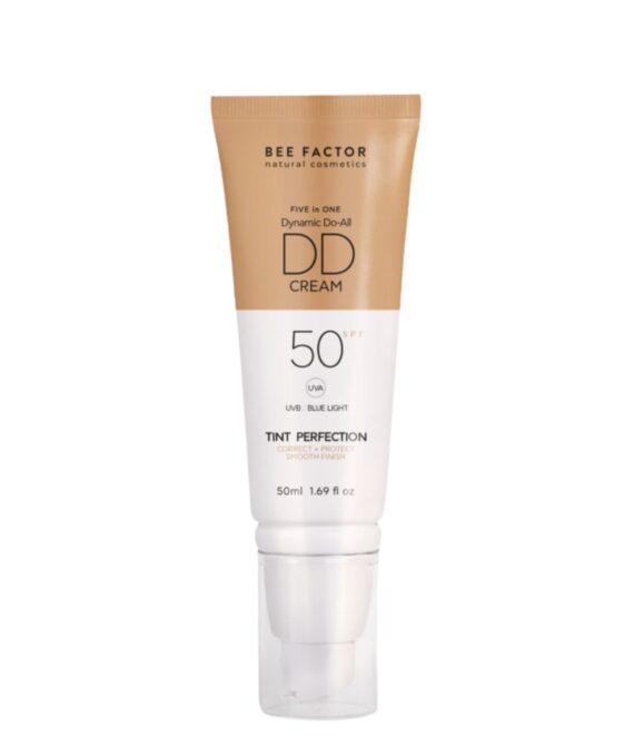 5σε1 DD Κρέμα Προσώπου SPF50 – Απόχρωση 02