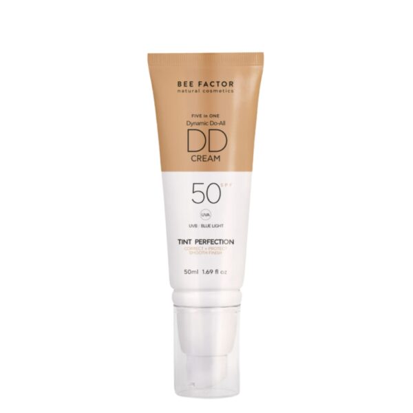 5σε1 DD Κρέμα Προσώπου SPF50 – Απόχρωση 02