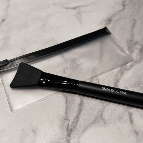 Skin Routine Facial Mask Brush - Image 3