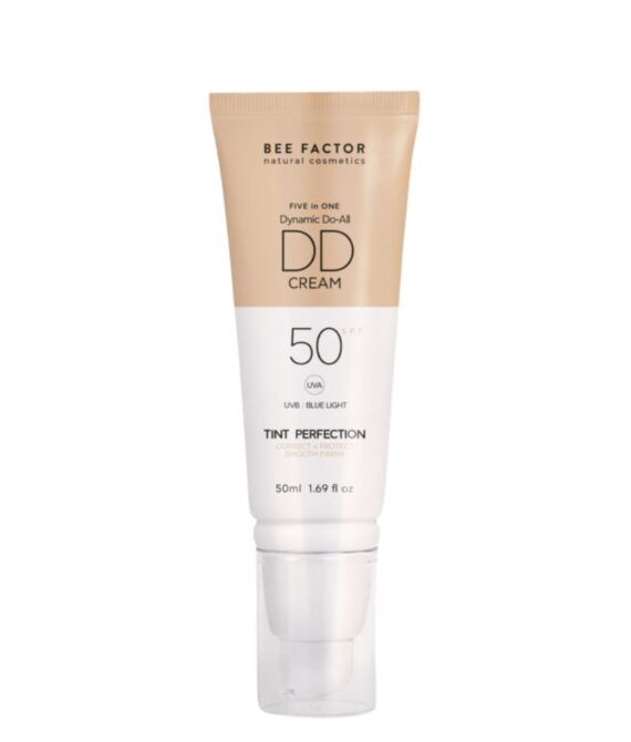 5σε1 DD Κρέμα Προσώπου SPF50  50ml– Απόχρωση 01