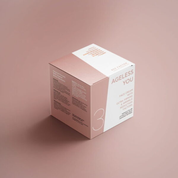 AGELESS YOU™ | Κρέμα Άμεσης Σύσφιξης & Μείωσης Ρυτίδων 50ml - Image 2