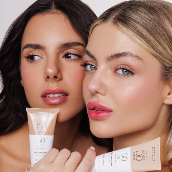 5σε1 DD Κρέμα Προσώπου SPF50  50ml– Απόχρωση 01 - Image 5