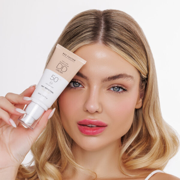 5σε1 DD Κρέμα Προσώπου SPF50  50ml– Απόχρωση 01 - Image 4