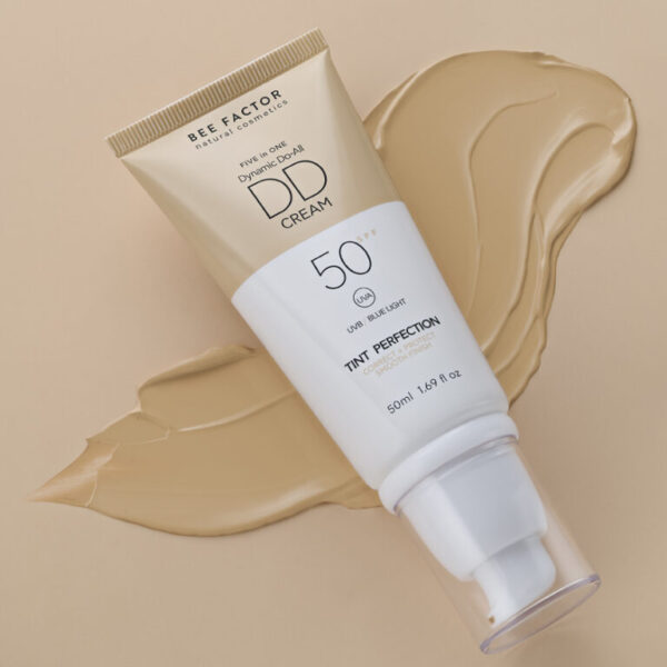5σε1 DD Κρέμα Προσώπου SPF50  50ml– Απόχρωση 01 - Image 2
