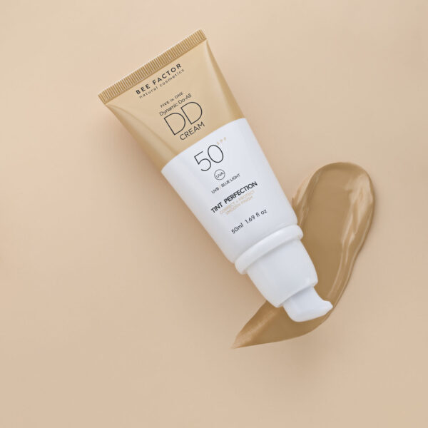 5σε1 DD Κρέμα Προσώπου SPF50 – Απόχρωση 02 - Image 2