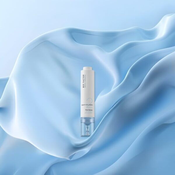 Silky Collagen Face Serum – Αναζωογονητικός Ορός Ενυδάτωσης & Ελαστικότητας - Image 3