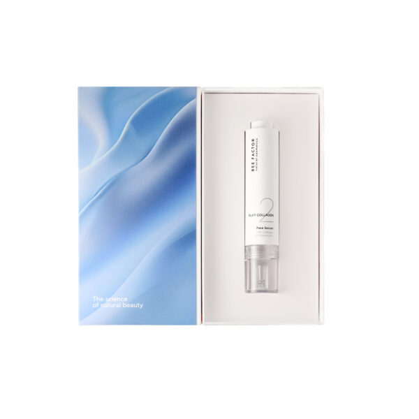 Silky Collagen Face Serum – Αναζωογονητικός Ορός Ενυδάτωσης & Ελαστικότητας - Image 2