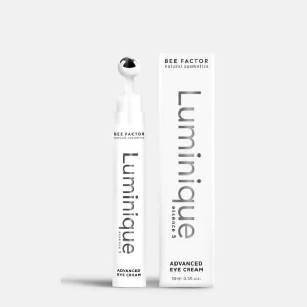 Luminique™ Essence 5 | Advanced Eye Cream – 15ml - Image 2