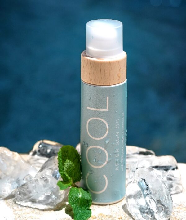 COOL After Sun Oil 110ml - Image 2