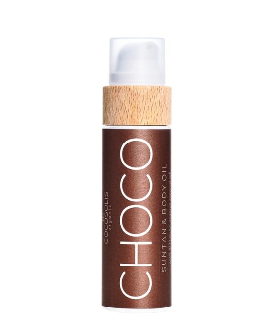 CHOCO  Suntan & Body Oil 110ml