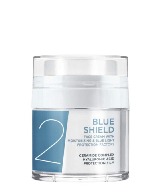 BLUE SHIELD™ | Κρέμα Ενυδάτωσης &  Προστασίας από Μπλέ Ακτινοβολία 50ml