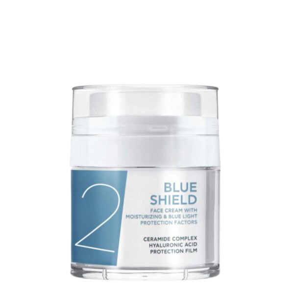 BLUE SHIELD™ | Κρέμα Ενυδάτωσης &  Προστασίας από Μπλέ Ακτινοβολία 50ml