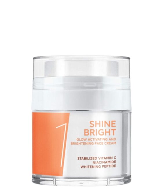 SHINE BRIGHT™ | Κρέμα Ενεργοποίησης Λάμψης & Βελτίωσης Χρωματικού Τόνου 50ml
