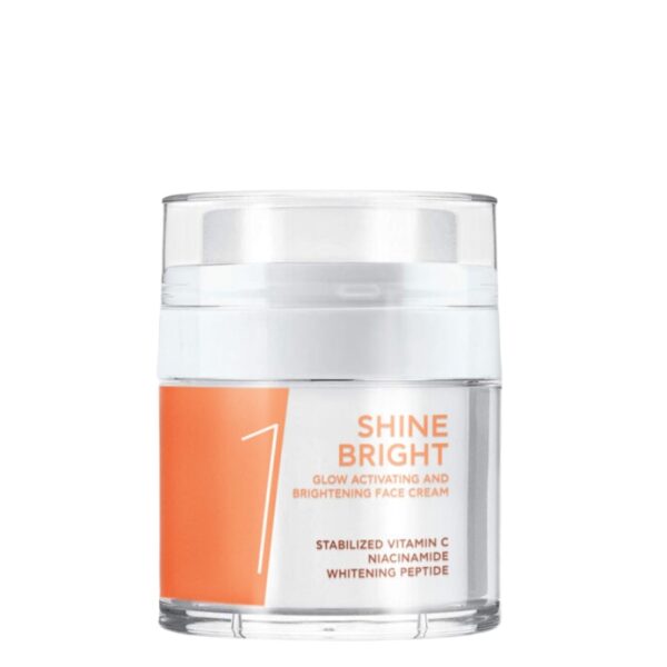SHINE BRIGHT™ | Κρέμα Ενεργοποίησης Λάμψης & Βελτίωσης Χρωματικού Τόνου 50ml