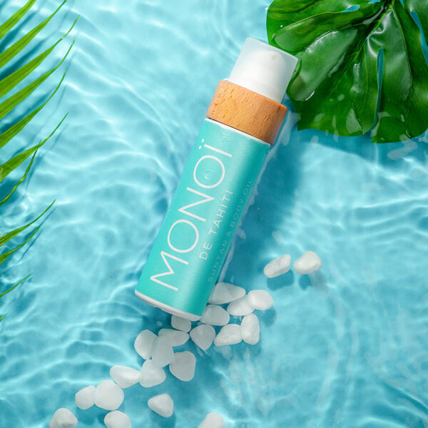 MONOI Suntan & Body Oil 110ml - Image 2