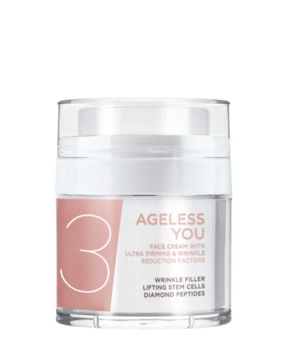 AGELESS YOU™ | Κρέμα Άμεσης Σύσφιξης & Μείωσης Ρυτίδων 50ml