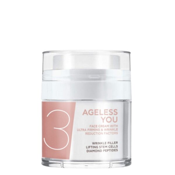 AGELESS YOU™ | Κρέμα Άμεσης Σύσφιξης & Μείωσης Ρυτίδων 50ml
