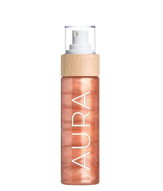 AURA Peptide Shimmer Spray 100ml
