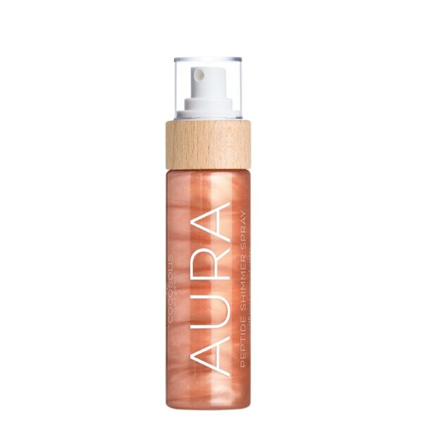 AURA Peptide Shimmer Spray 100ml